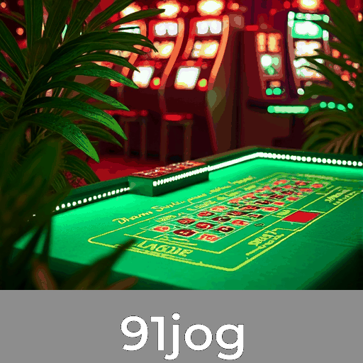 91jog: Apostas Esportivas Profissionais com Foco no Brasil