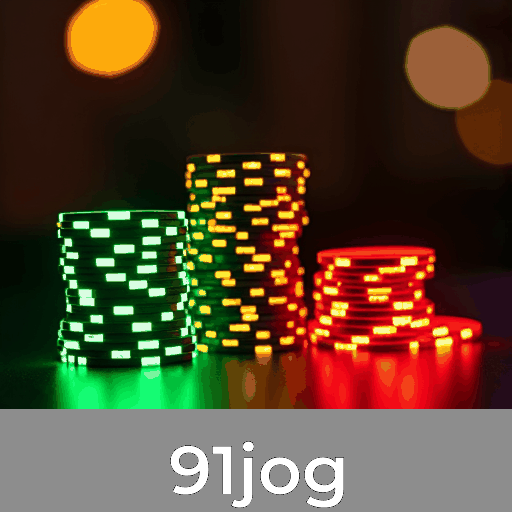 91jog: Vivencie a Emoção dos Jogos de Cassino