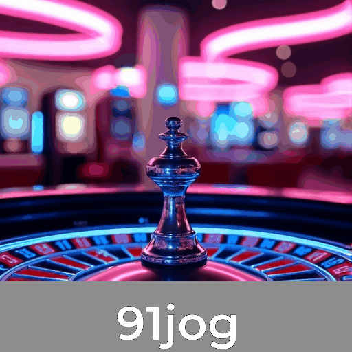 91jog: Seu Cassino Online Seguro e Divertido
